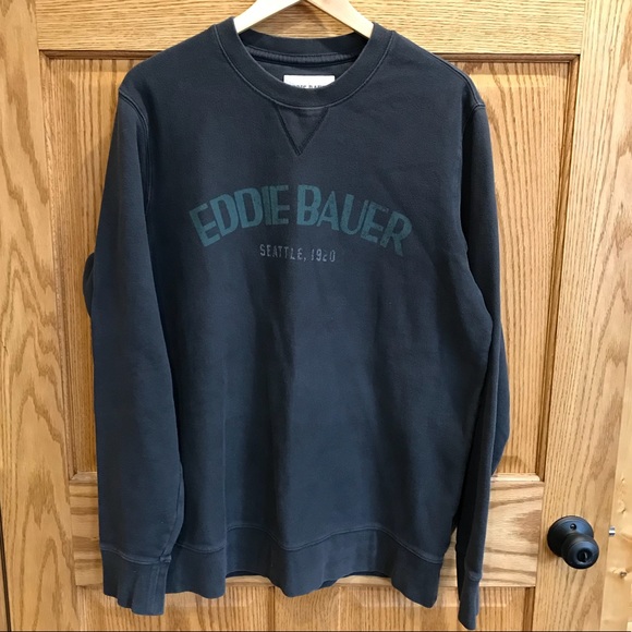 Eddie Bauer Other - Vintage 90’s Eddie Bauer Sweatshirt Tall Large